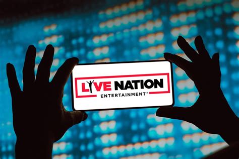 country music television stock price|live nation stock news.